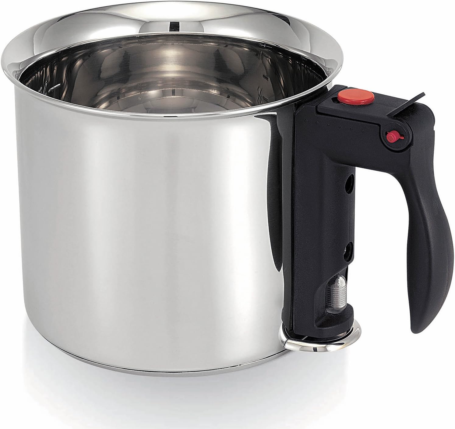 BEKA 12040154 Cookware Bain Marie DoubleWalled Pot with Water Level