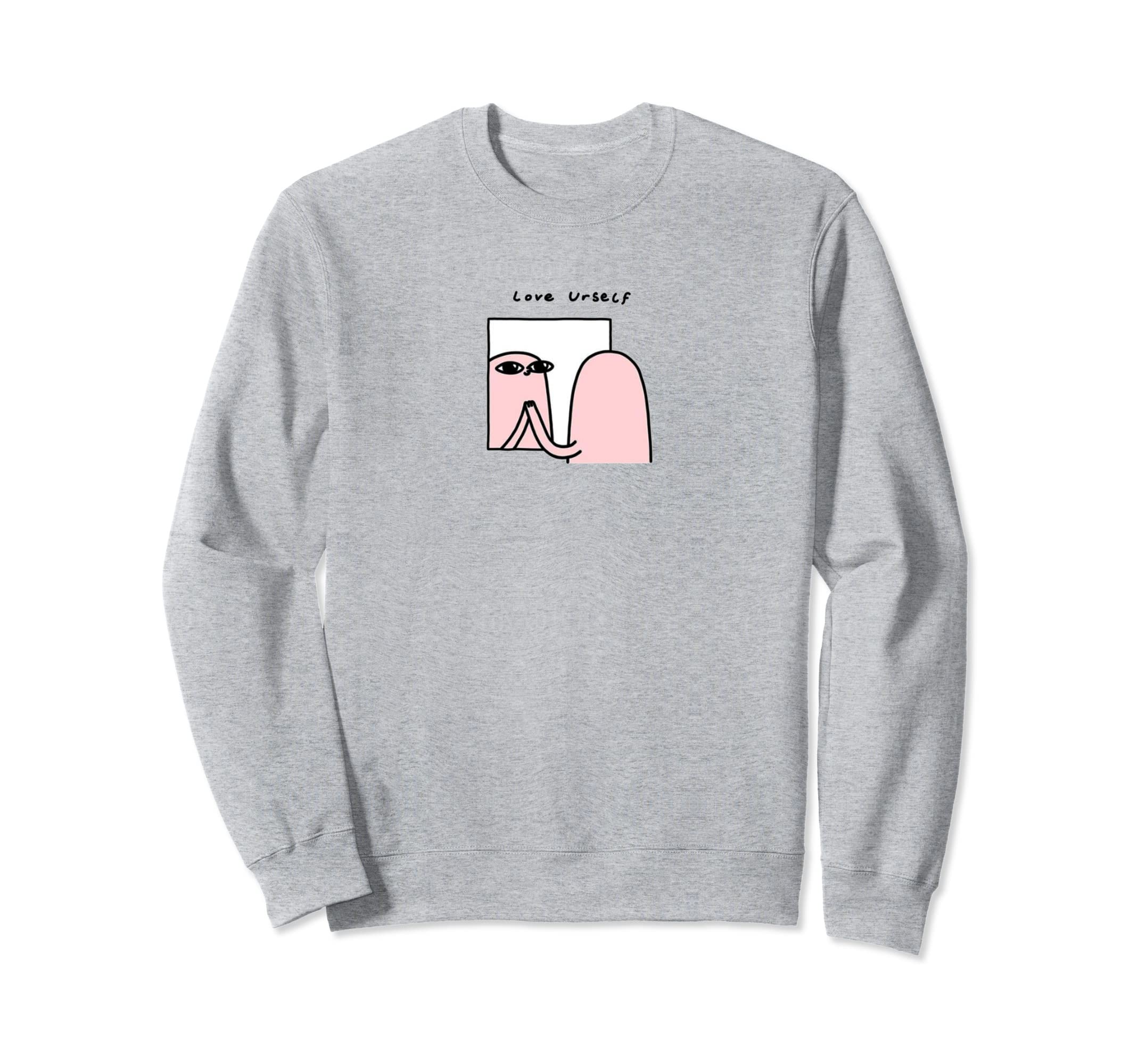 Ketnipz "Love Urself" Tee Sweatshirt
