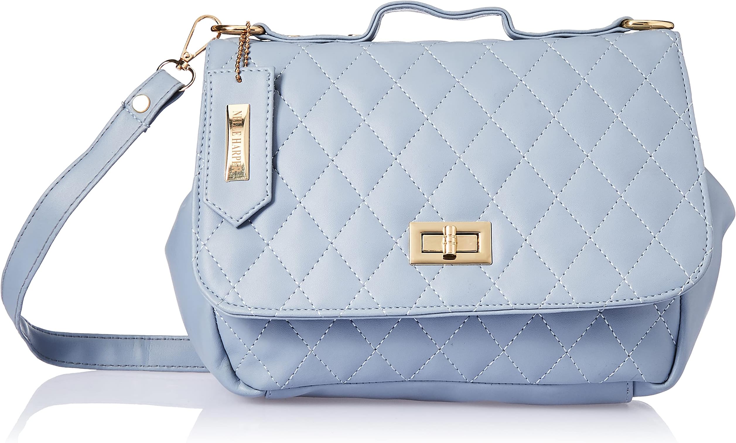 Pu Leather Latest Fashion Handbags For Women