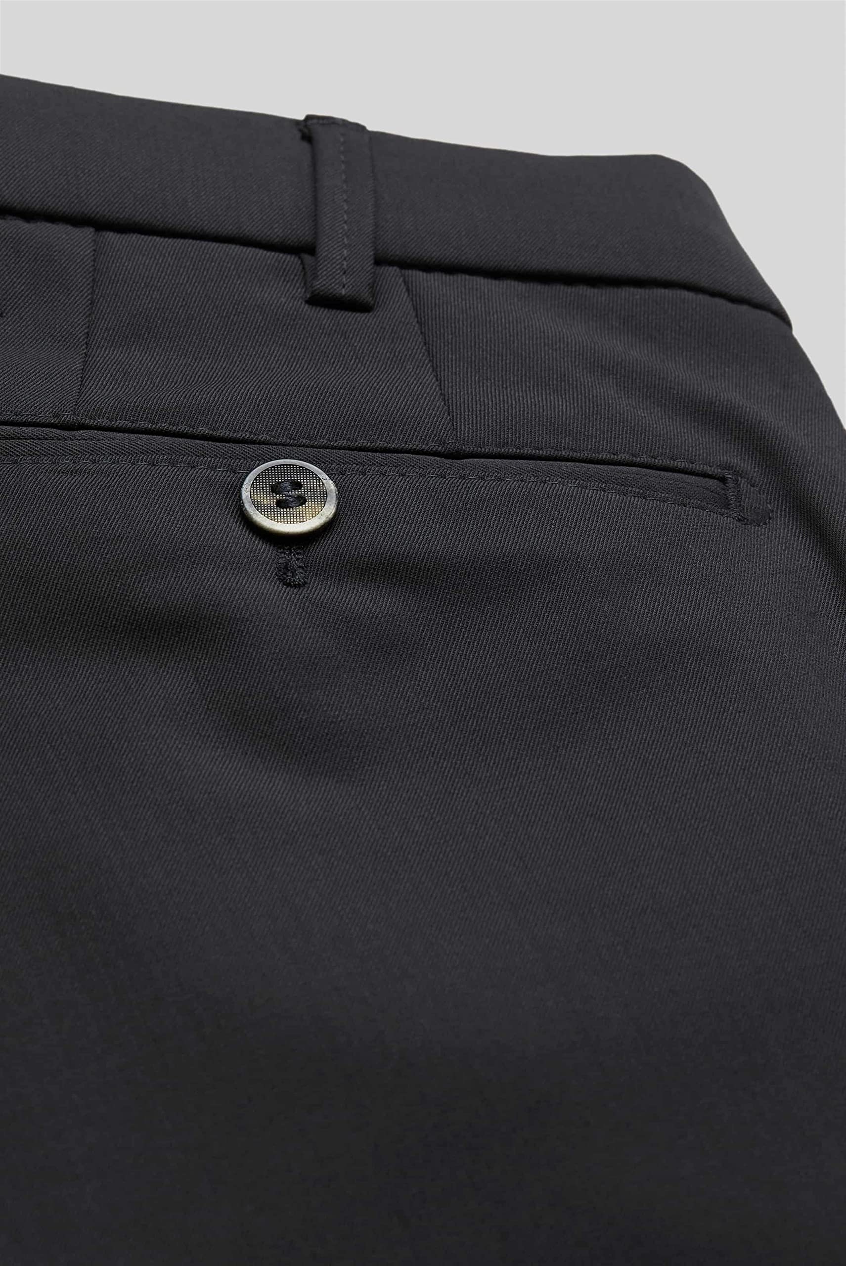 MEYER Feingabardine Bi-Stretch Chino