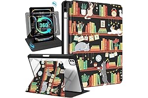 Cute Cat Case for iPad Pro 11 5th Gen M4