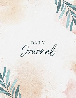 Daily Journal Journal