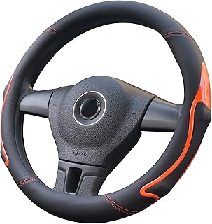 Amazon.co.jp: ハンドルカバー オレンジ