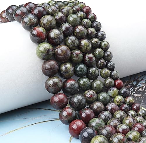 Miniatura 120 de 60 cuentas de piedras preciosas naturales de lapislázuli de 0.236 pulgadas (0.236 in) con cristal curativo energético, cuentas redondas sueltas