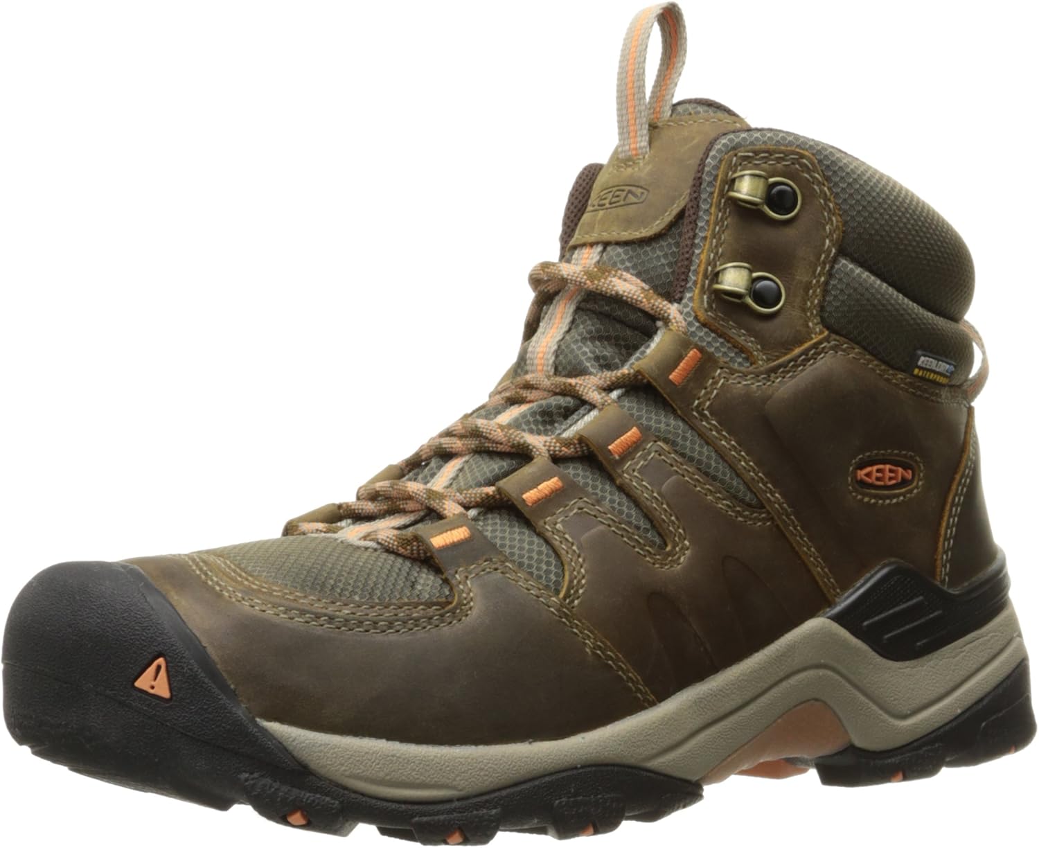 keen women's steel toe boots
