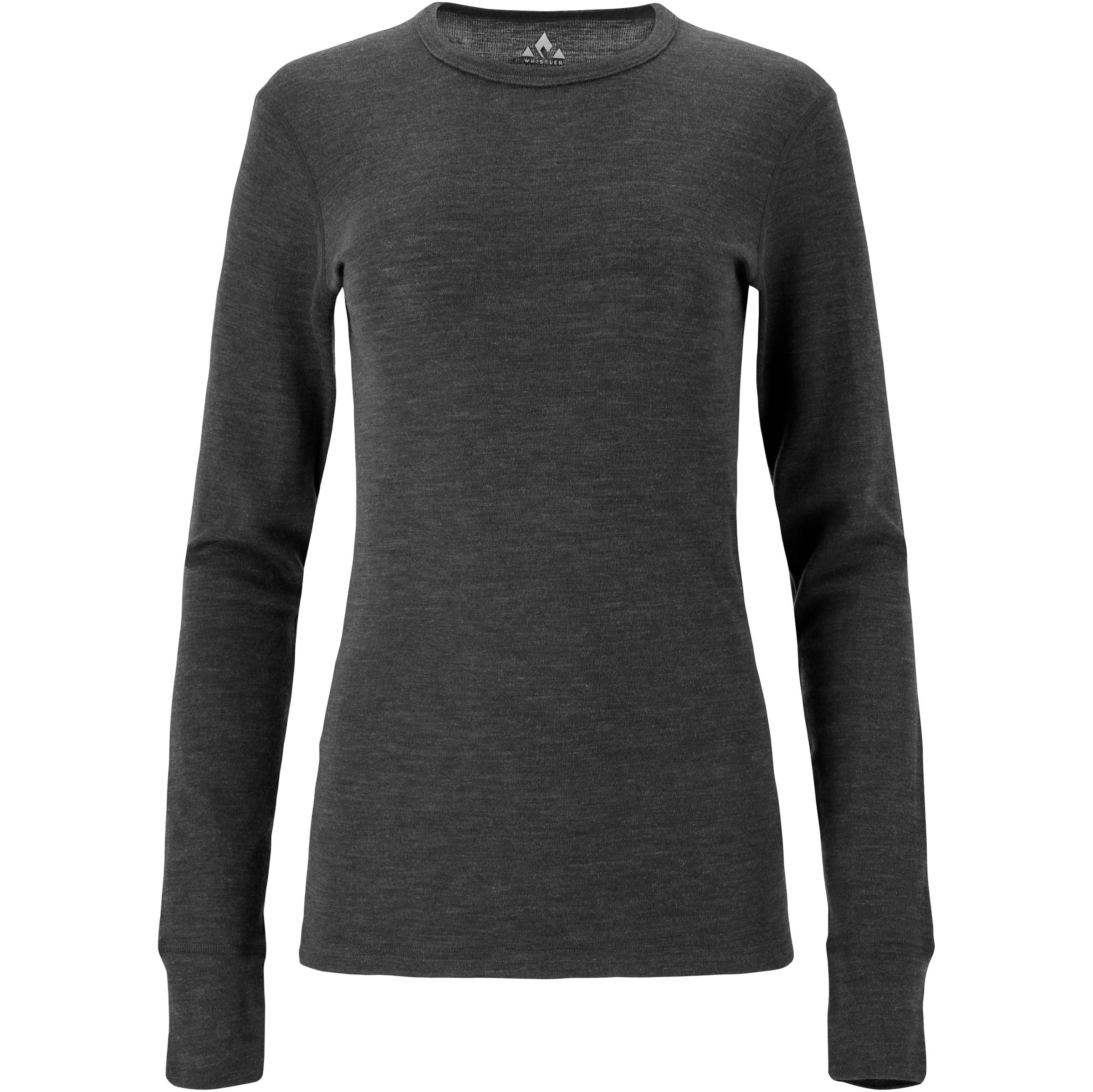 WHISTLER Damen Funktionswäsche (Set, 2-TLG.) Cerro 1001 Black 44