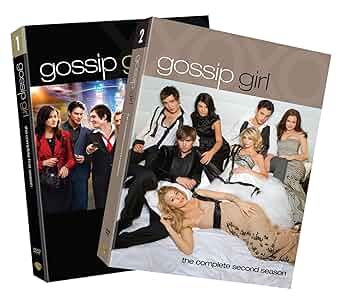 洋画・外国映画 Gossip Girl: The Complete Series DVD Amazon