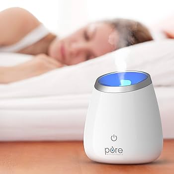 Amazon.com: Pure Enrichment PureSpa Deluxe Ultrasonic