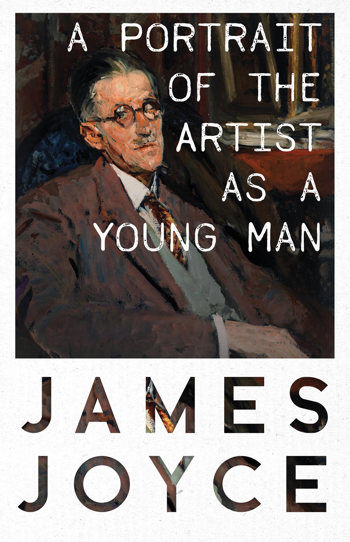A Portrait of the Artist as a Young Man