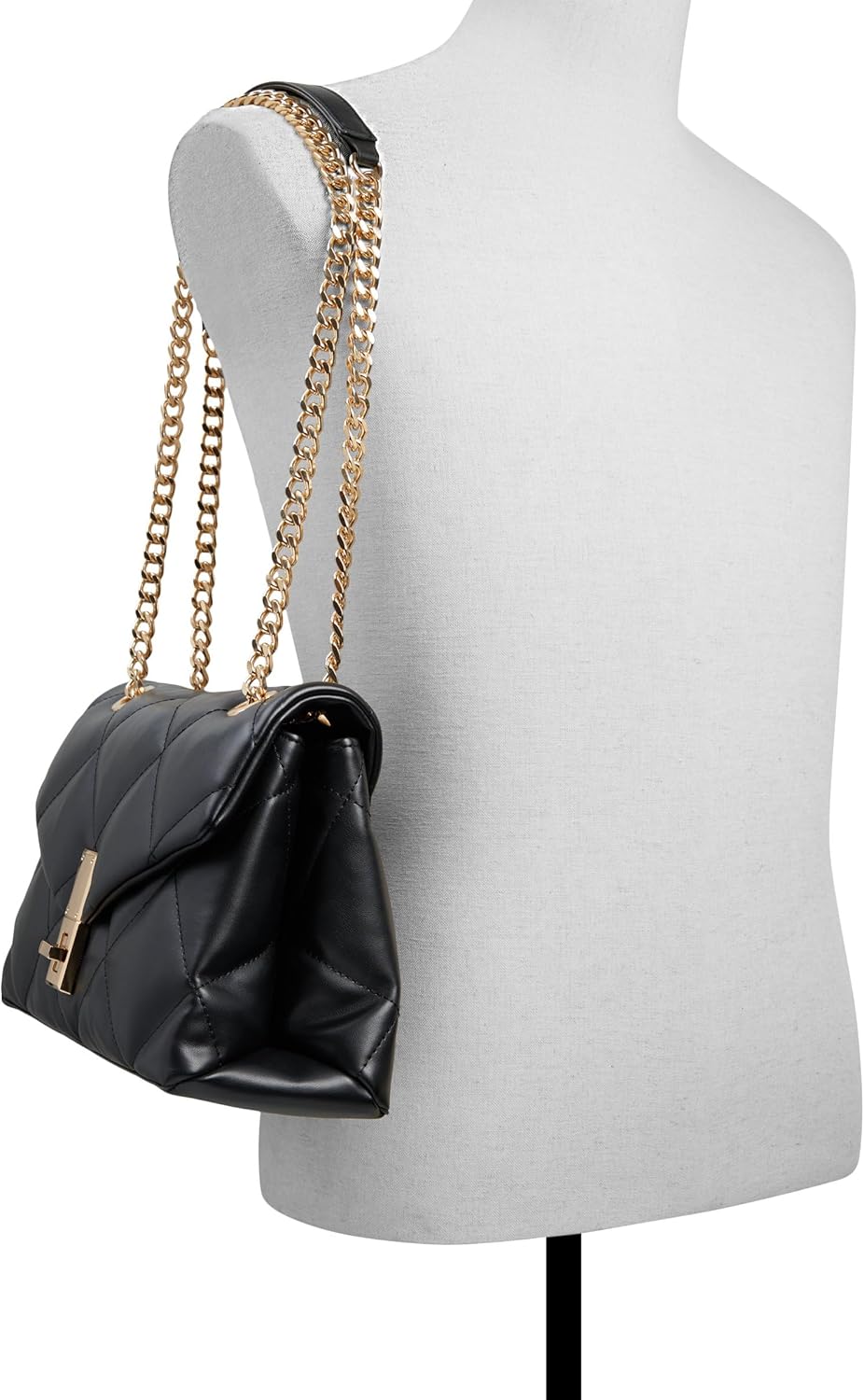 ALDO Women's Oceradiax Cross Body, Black - Image 6