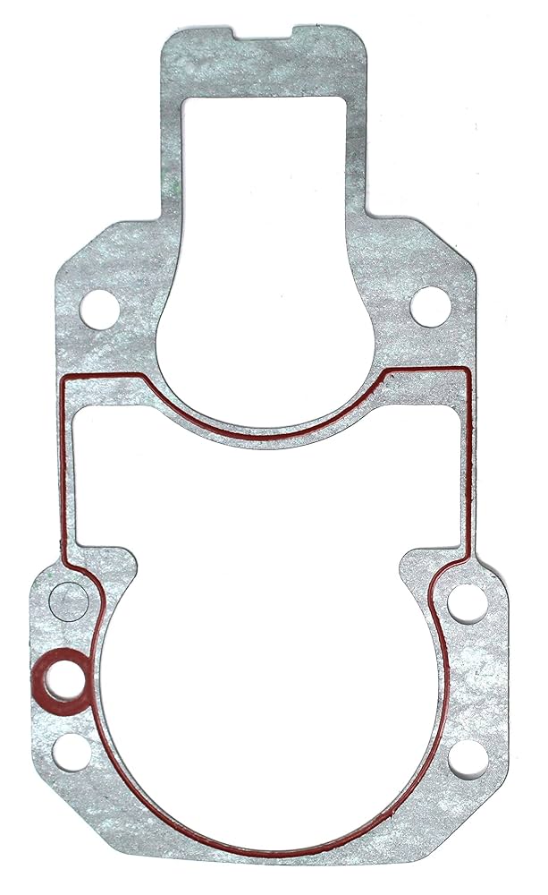 Amazon.com: Bell Housing Installation Gasket Kit 27-99496Q2