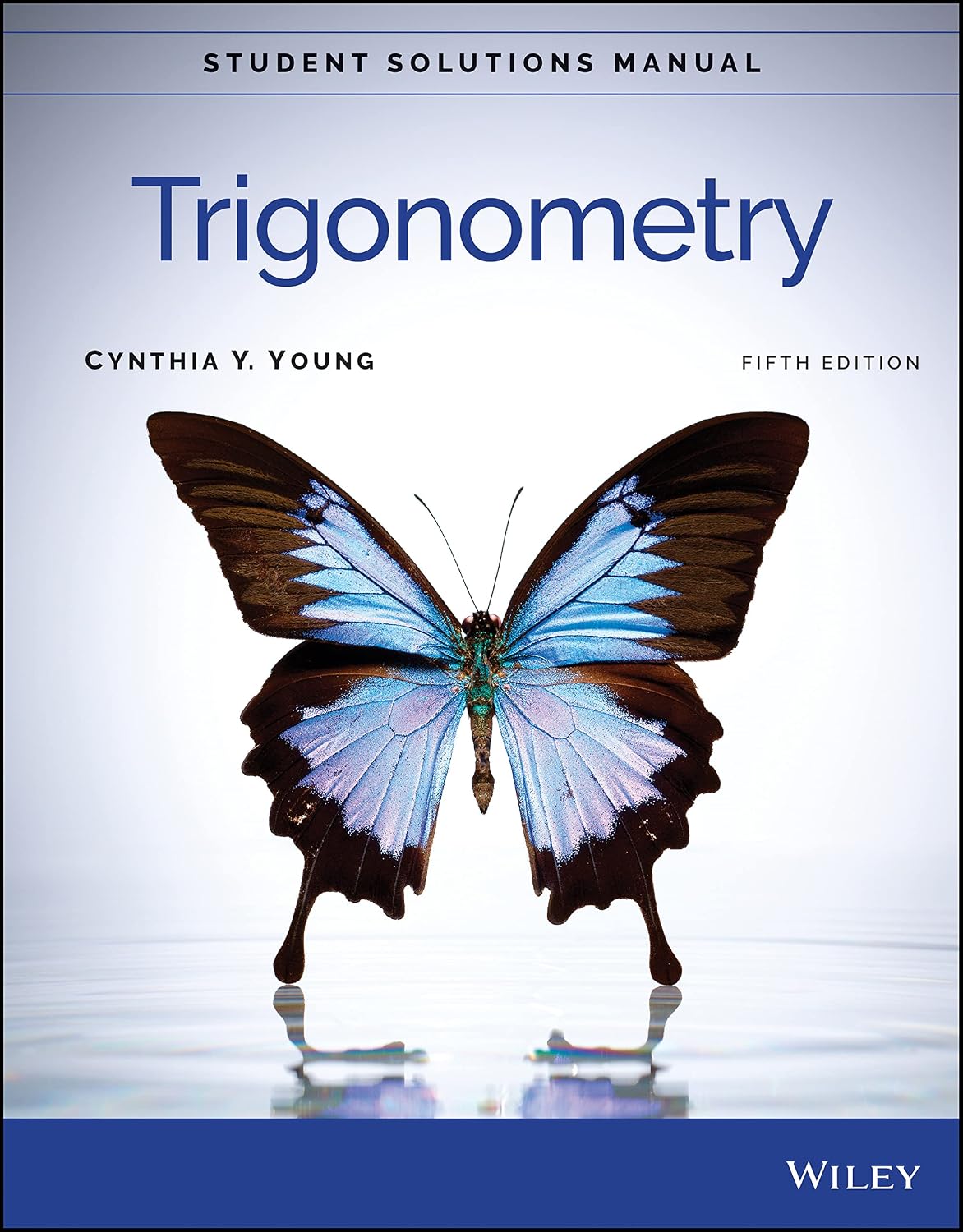 Trigonometry, Student Solutions Manual, 5th Edition