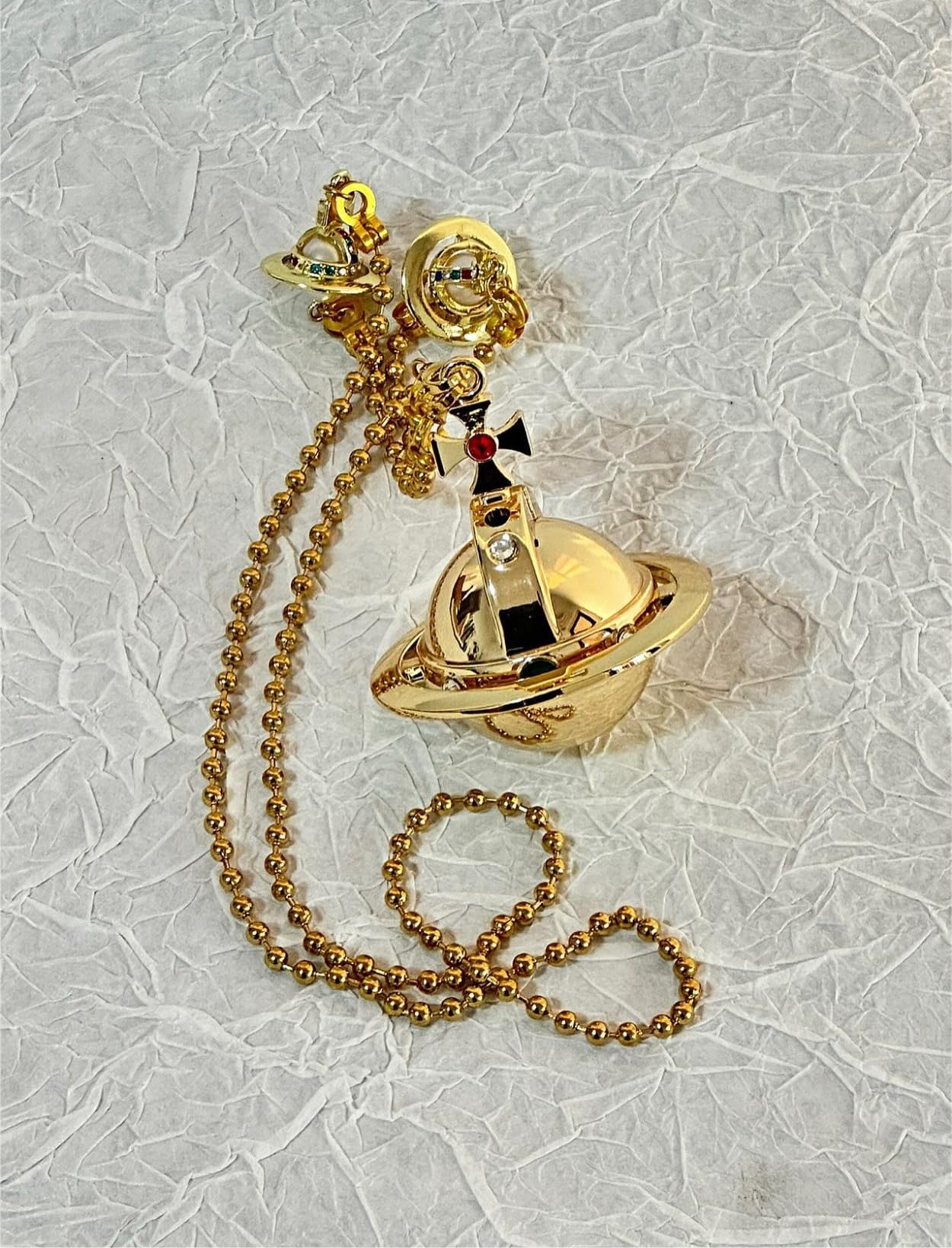 即購入可　即日発送 オーブライター　ネックレス オーブライターネックレス