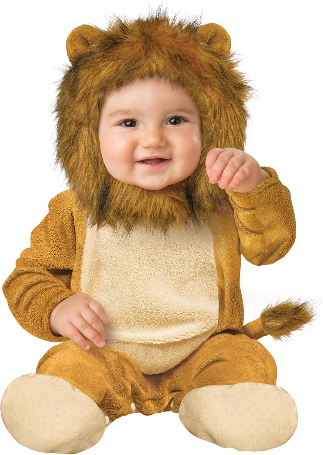 Fun World Cuddly Lion Infant Costume