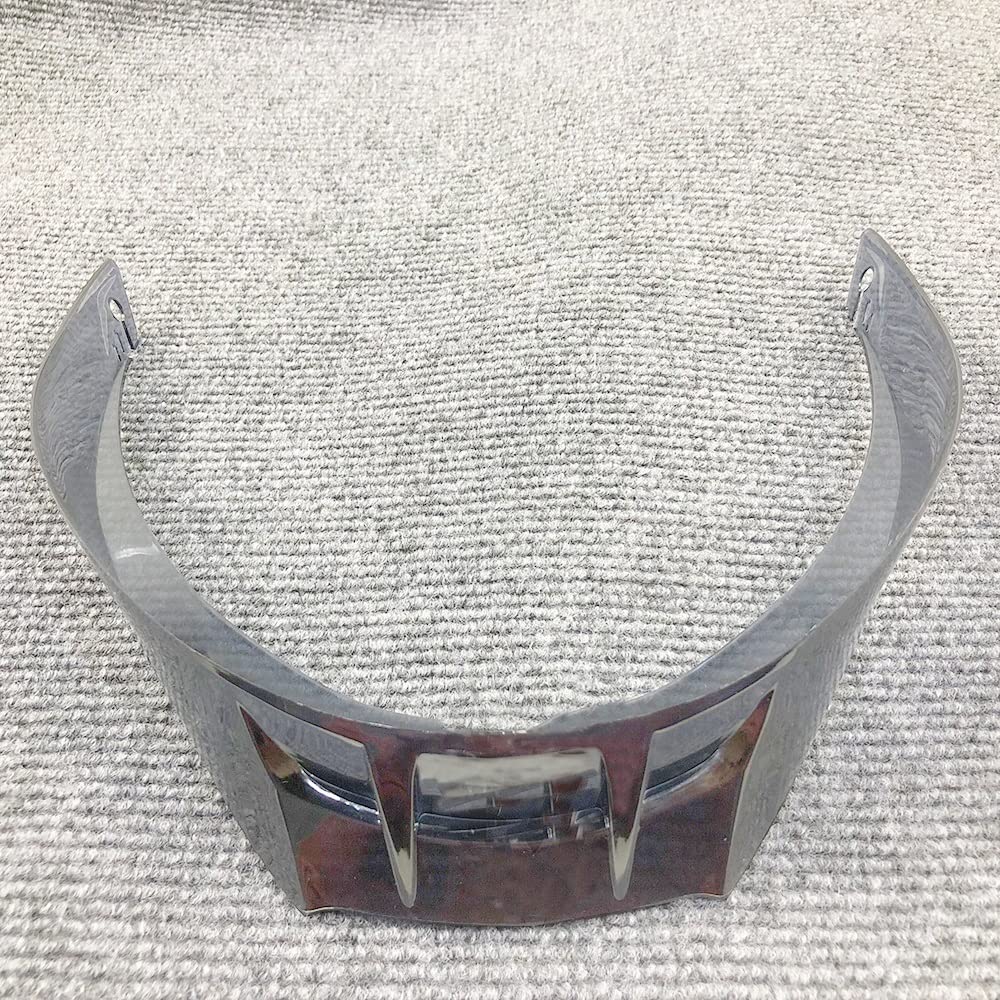 Motorcycle Rear trim helmet spoiler Accessories case for AGV Pista GPR CORSA-R