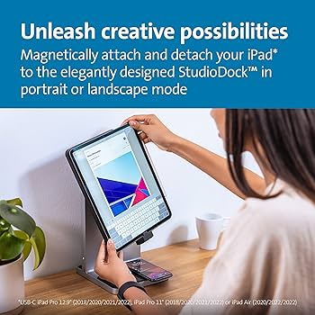 iPadアクセサリー Kensington StudioDock iPadPro12.9inch 817PoDB3vRL._UF350,350_QL50_.jpg