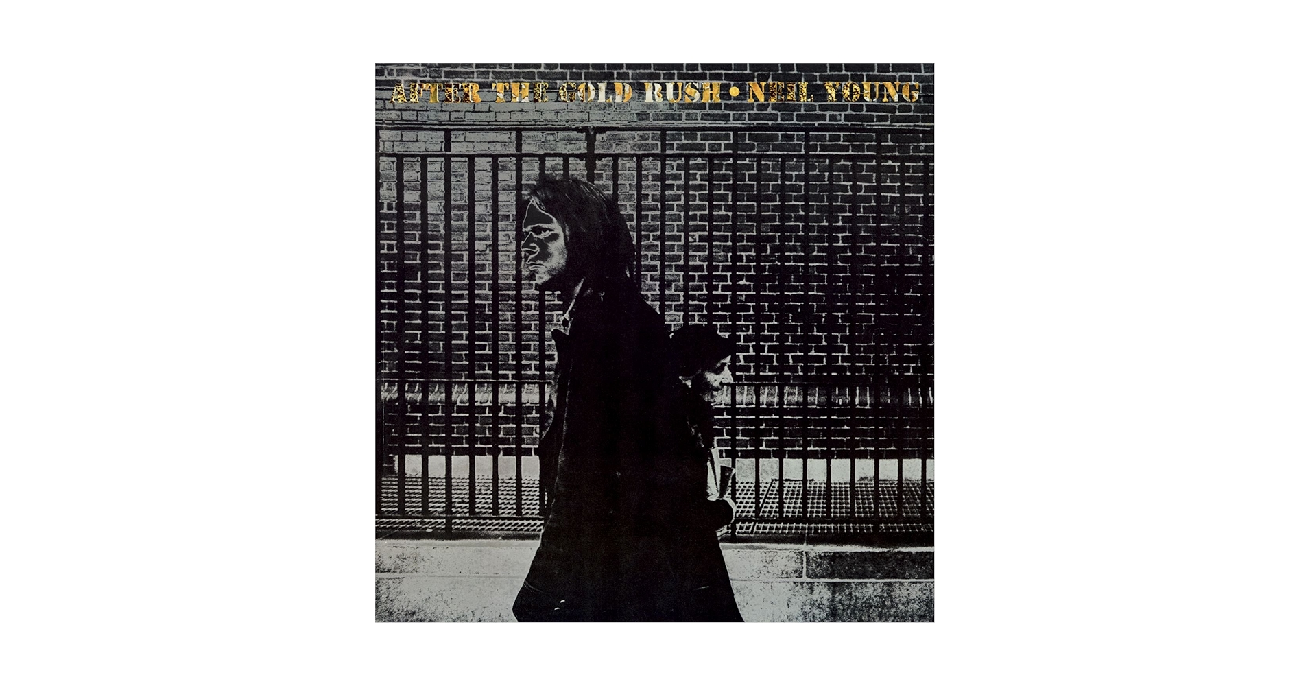 洋楽 Neil Young After The Gold Rush US org LP Neil Young - After the Gold Rush - Amazon.com Music
