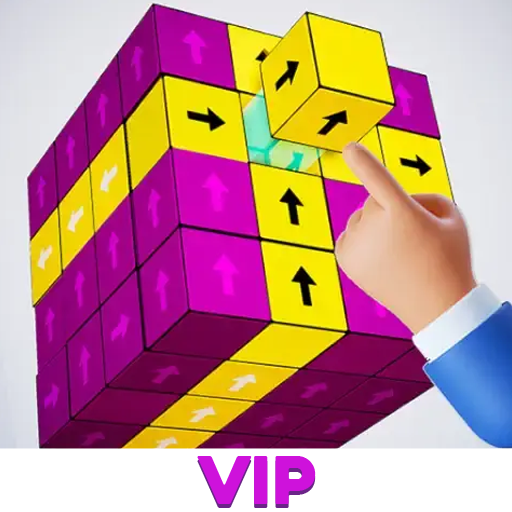 Tap Away 3D: Block Puzzle Games: Tap N Slide 3D Blocks