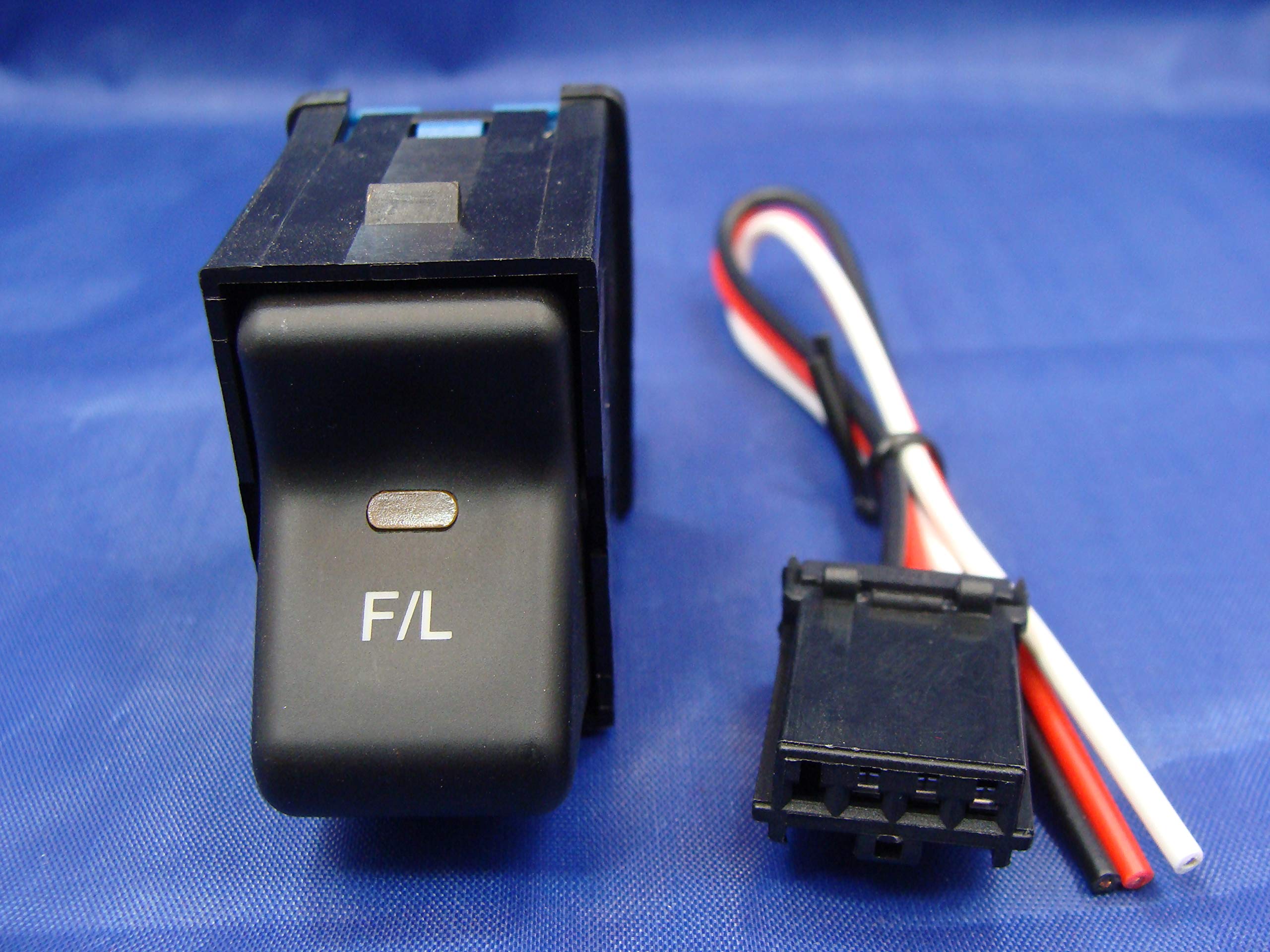 Fits Jeep TJ/LJ 1997-2006 Rocker Switch Accessory Switch (F/L)