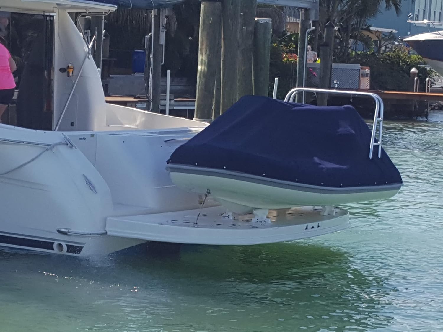 HD Tender Chocks-Removable Tender, Jet ski chocks : Sports & Outdoors