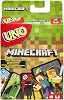 Mattel Games UNO Minecraft