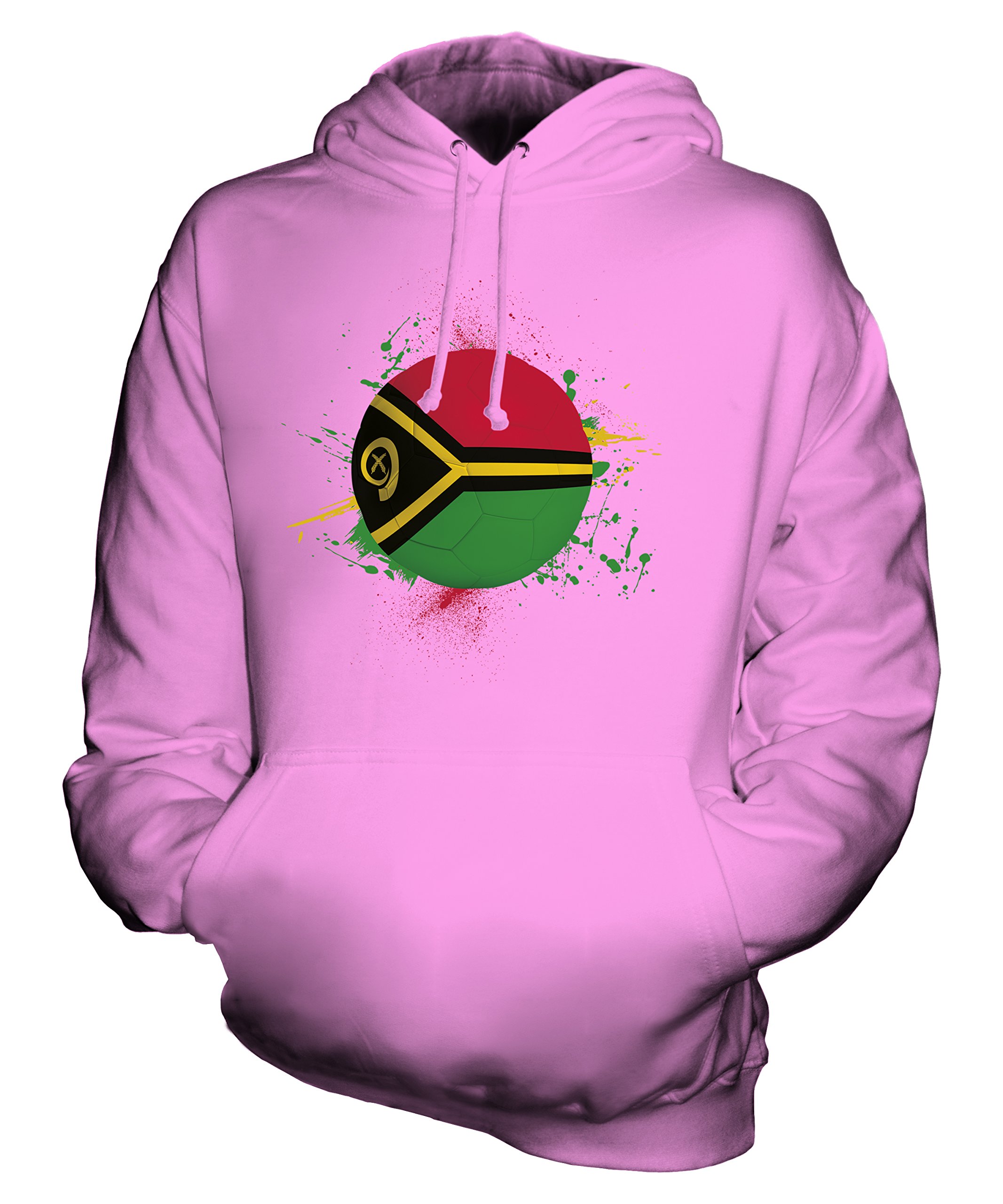 Sweat pull Vanuatu Football Candymix - Cadeau idéal pour passionné - 2