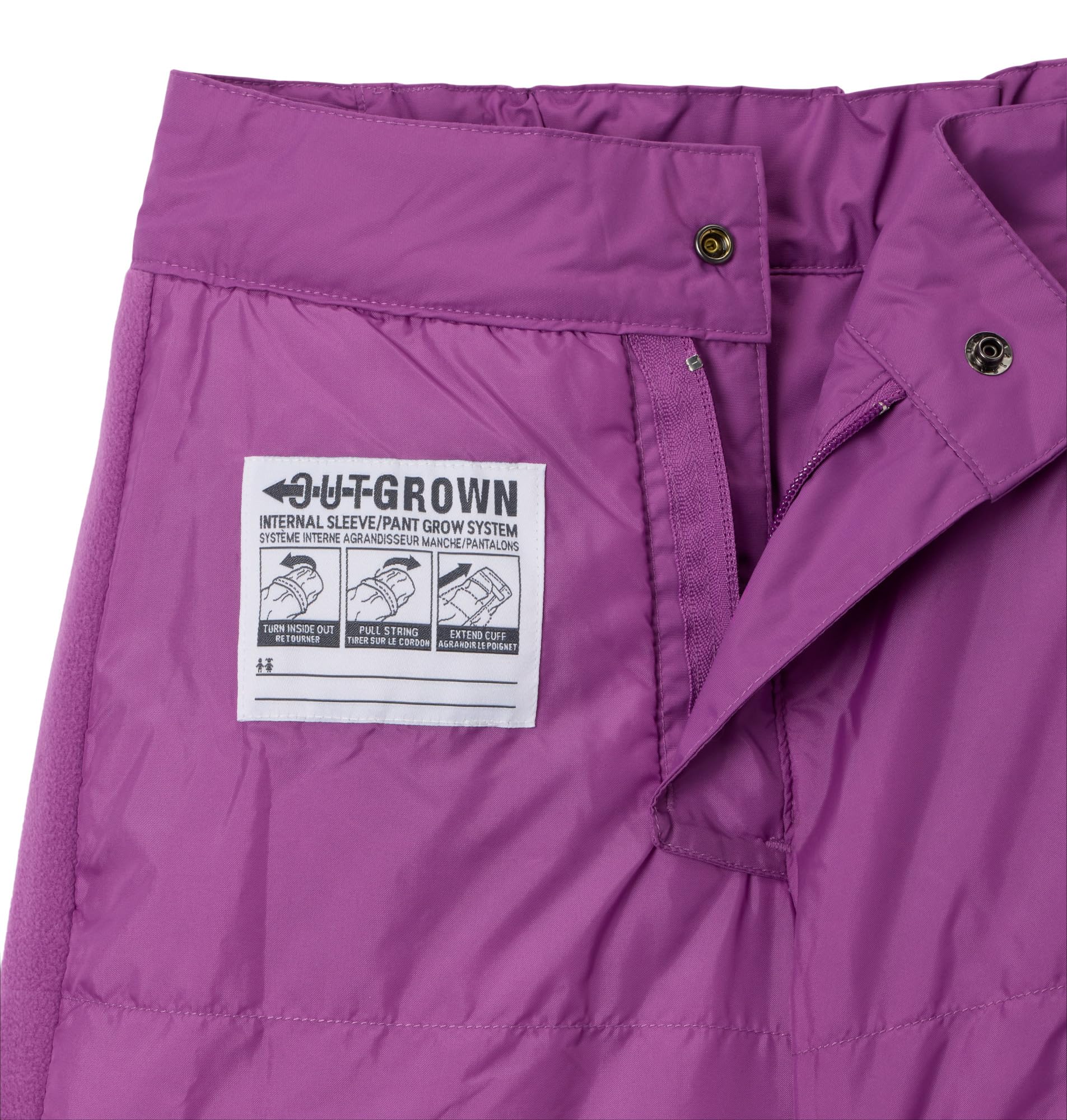 Columbia Starchaser Peak™ III Pant - Pantalon de Ski - Pantalon de Ski - Youth Girls