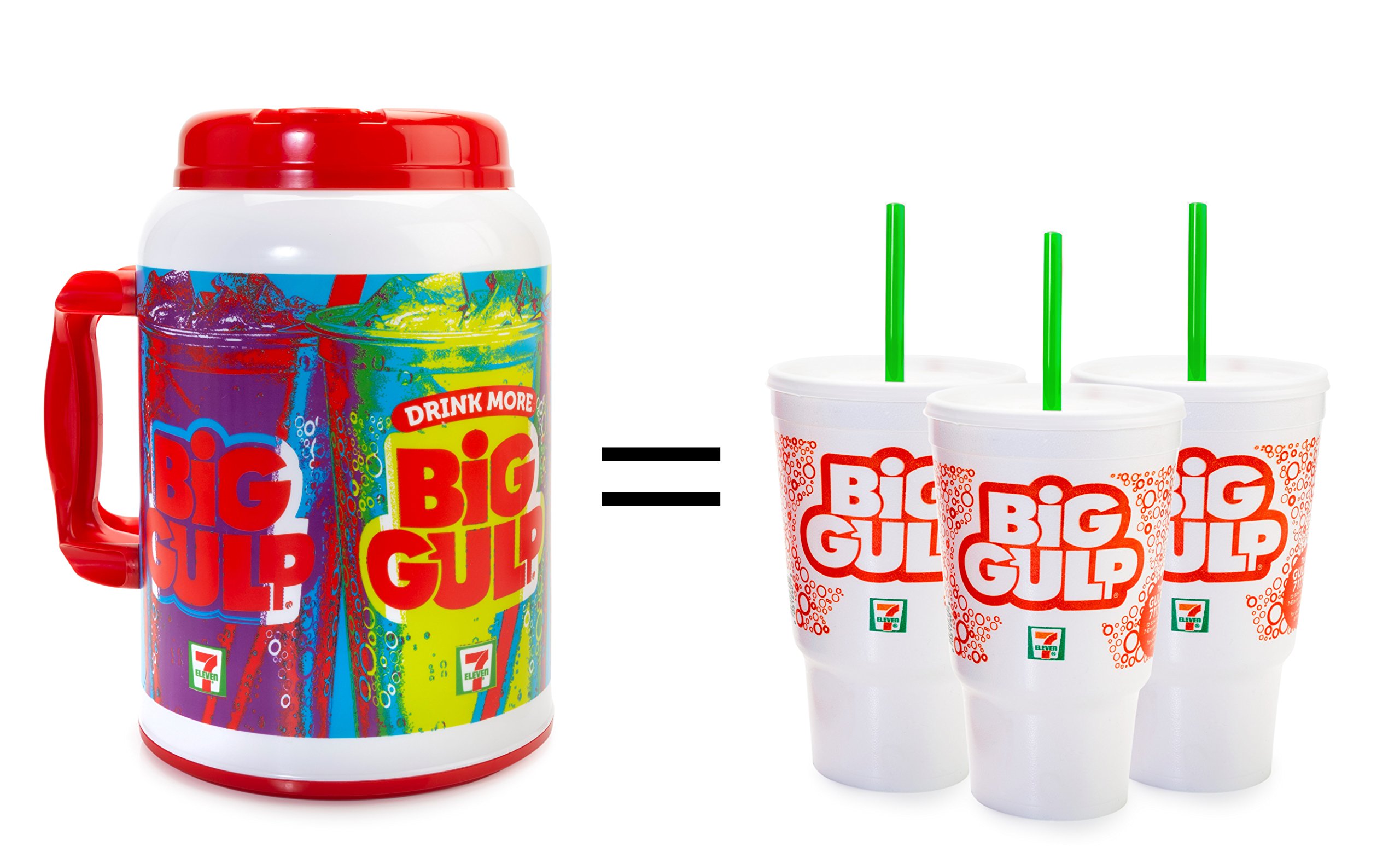 Amazon.com: 7-Eleven: DRINKWARE