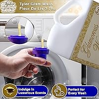 Vista 81 de Worldwide Nutrition Paquete: Tyler Candle Company Glamorous Wash Diva - Detergente líquido para ropa - Detergente para ropa Diva lavable a mano y a