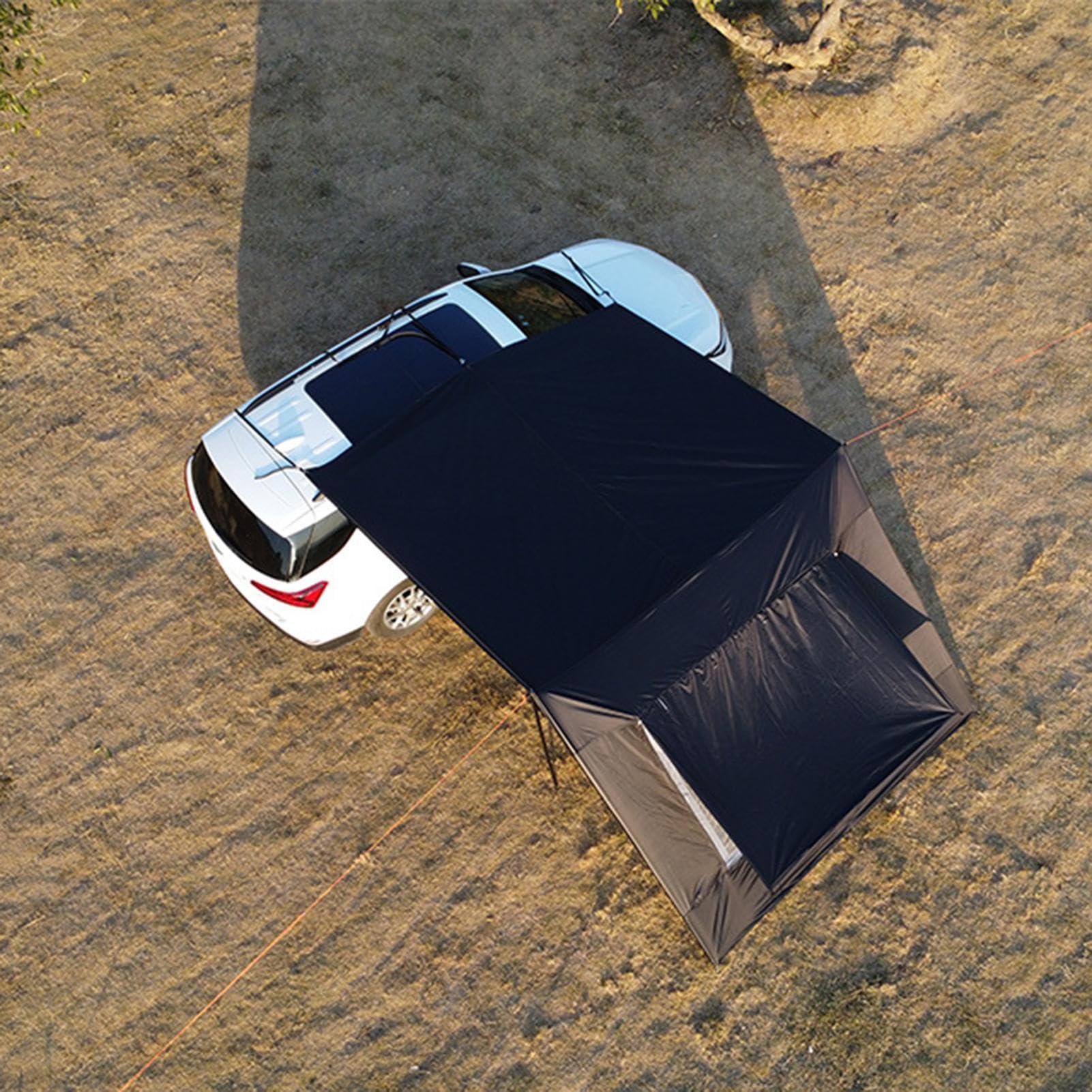 Autozelt, UV-Schutz, tragbar | Auto-Zelt, Schutz für Camping, für Fahrzeug, LKW, Transporter, Anhänger, Garten, Outdoor, Picknick, Outdoor