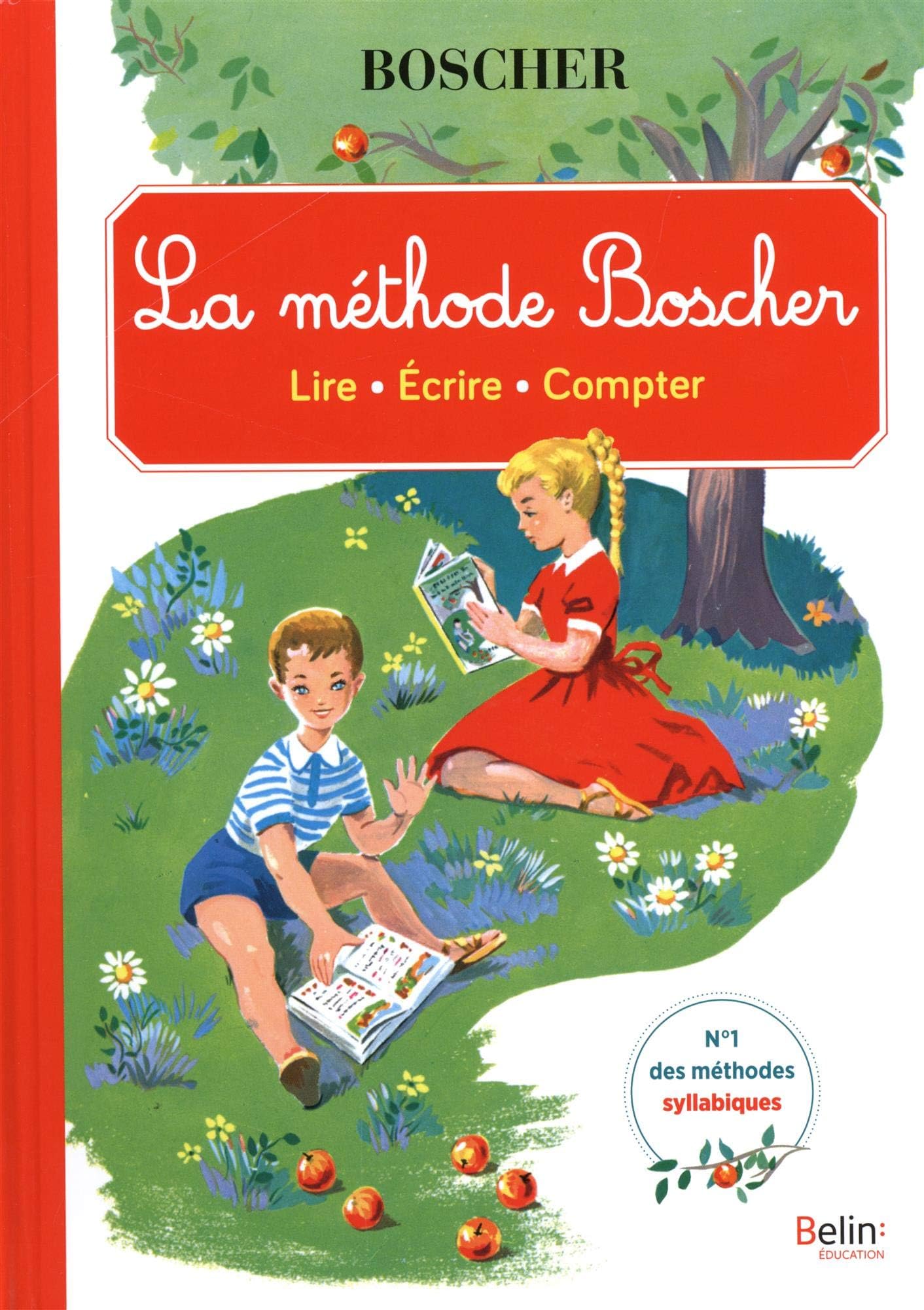La Méthode Boscher (éd. 2020)