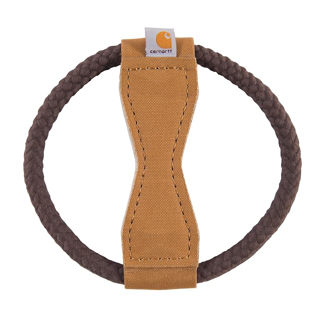 Carhartt Herramientas de Entrenamiento para Mascotas, Juguetes Resistentes para Perros para Tirar y Buscar