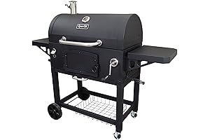 Dyna-Glo DGN576DNC-D X-Large Heavy Duty Charcoal Grill