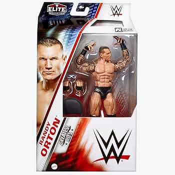 WWE ランディ・オートン エボリューション・オブ・プレデター [DVD] Amazon.co.jp: WWE ランディ・オートン エボリューション・オブ