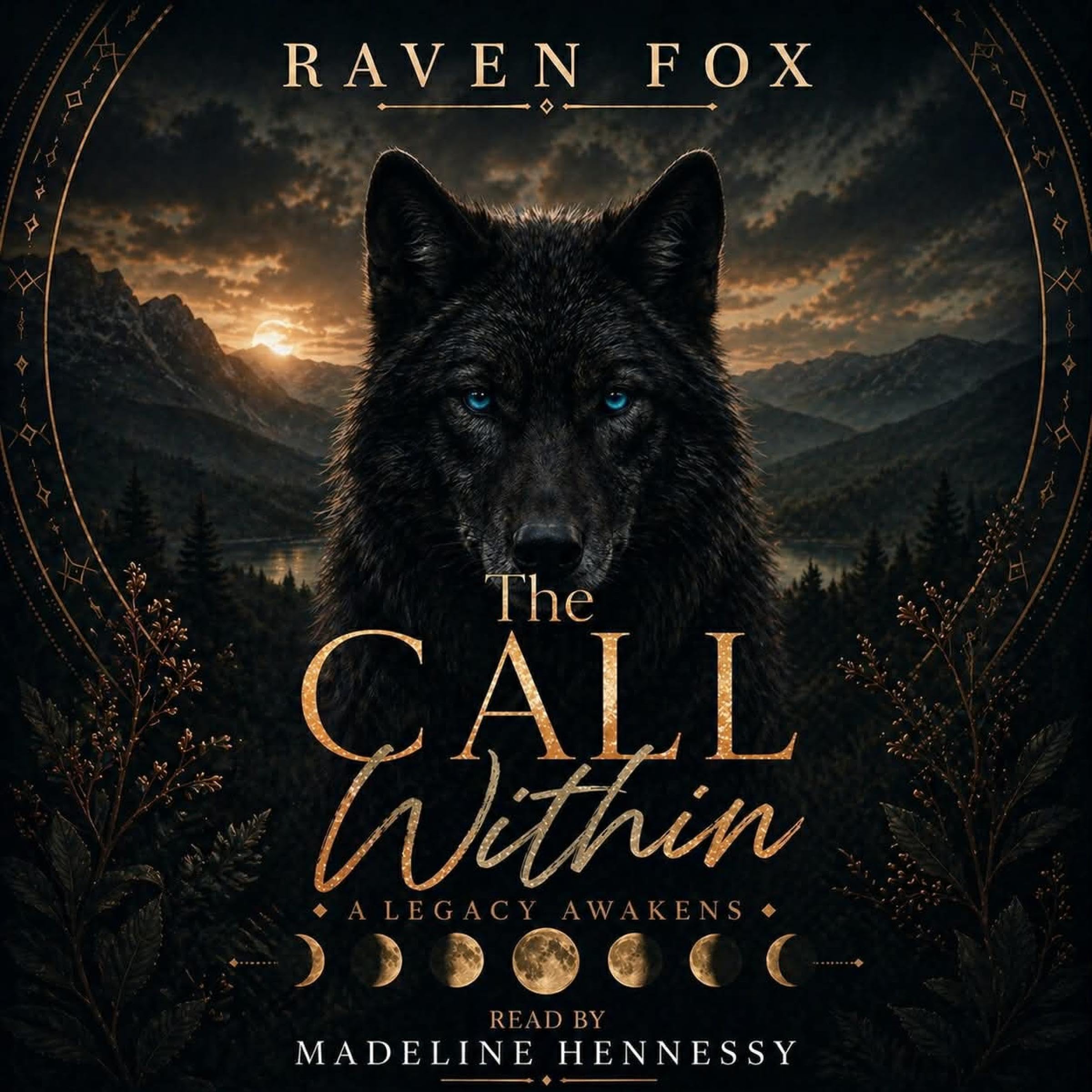 Cover art for The Call Within: A Legacy Awakens