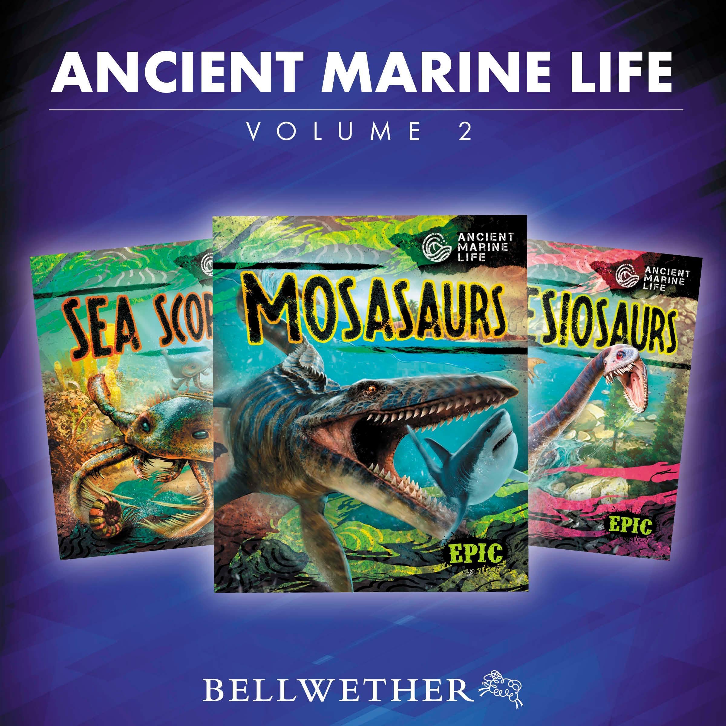 Ancient Marine Life, Volume 2