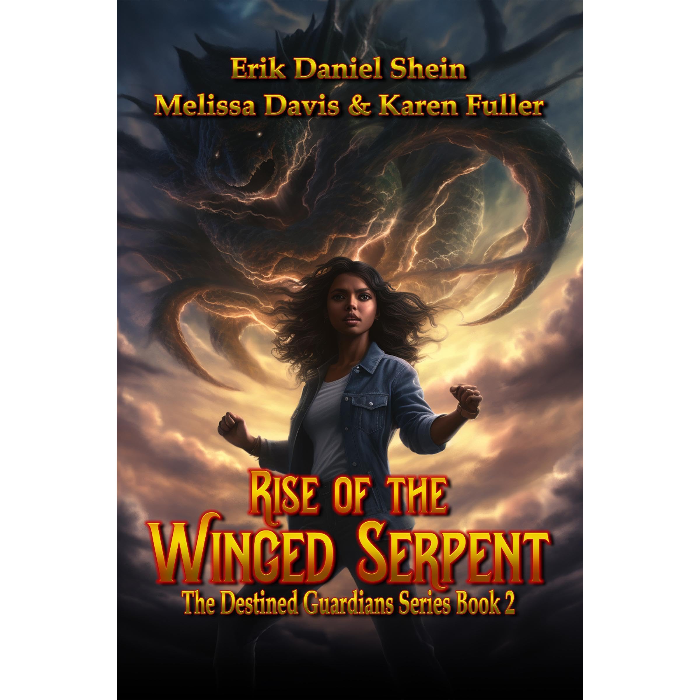 Rise of the Winged Serpent