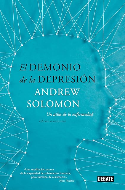 Portada de El demonio de la depresión