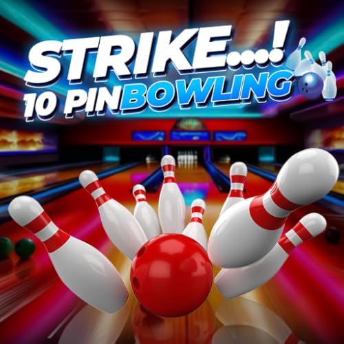 10 Pin - Strike Bowling Game 2025 Free Ball Game