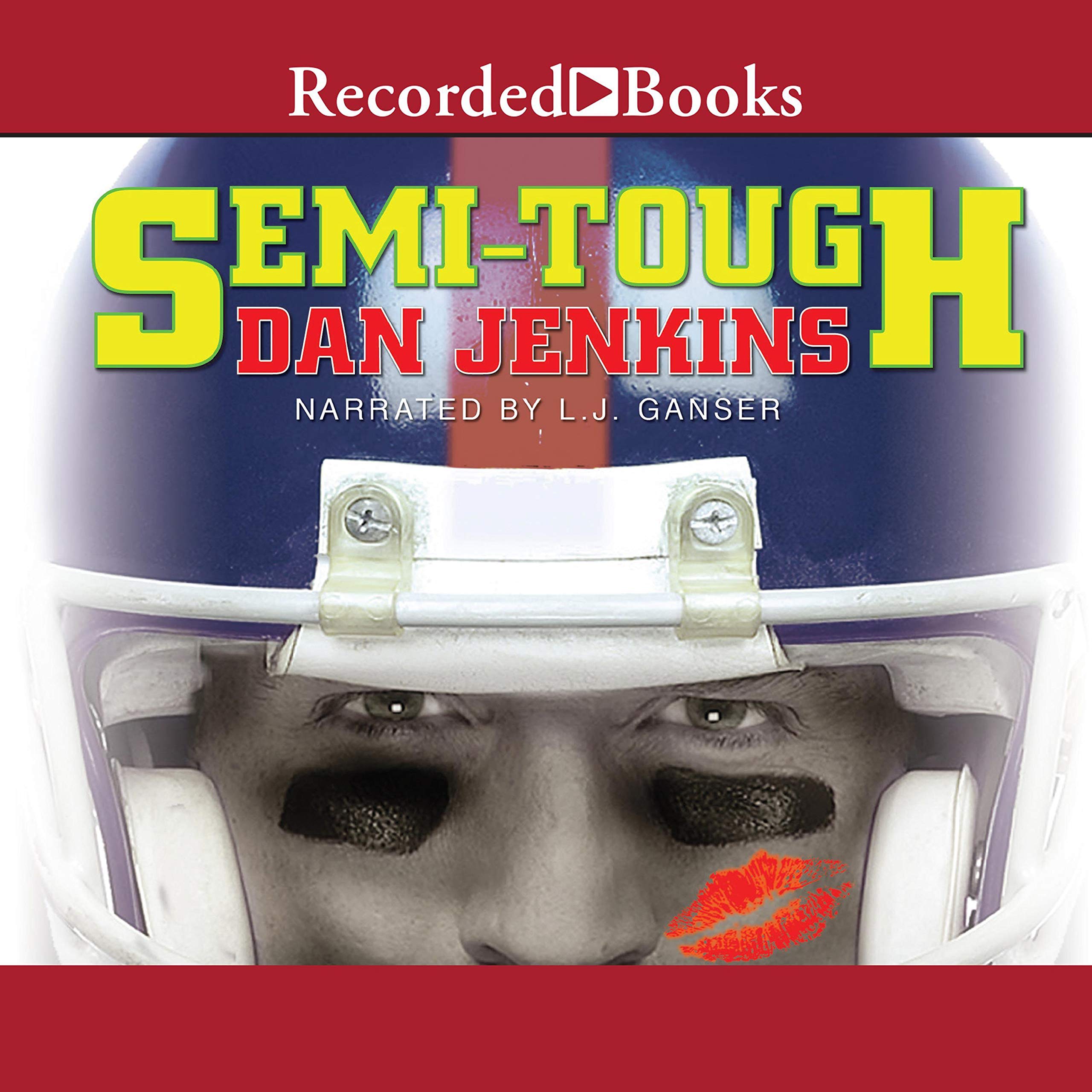 Cover art for Semi-Tough