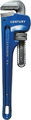 Century Drill & Tool 72606 Llave de tubo de aluminio, 14