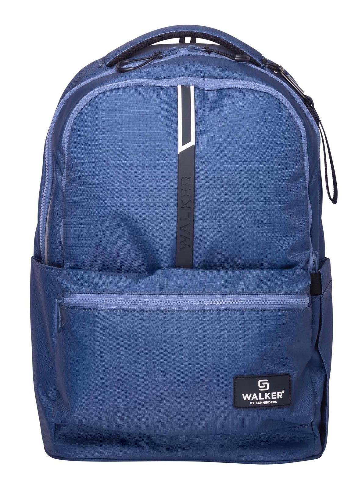 Walker Schulrucksack Rucksack mit Laptopfach Rey Backpack 30L Shark Blue blau