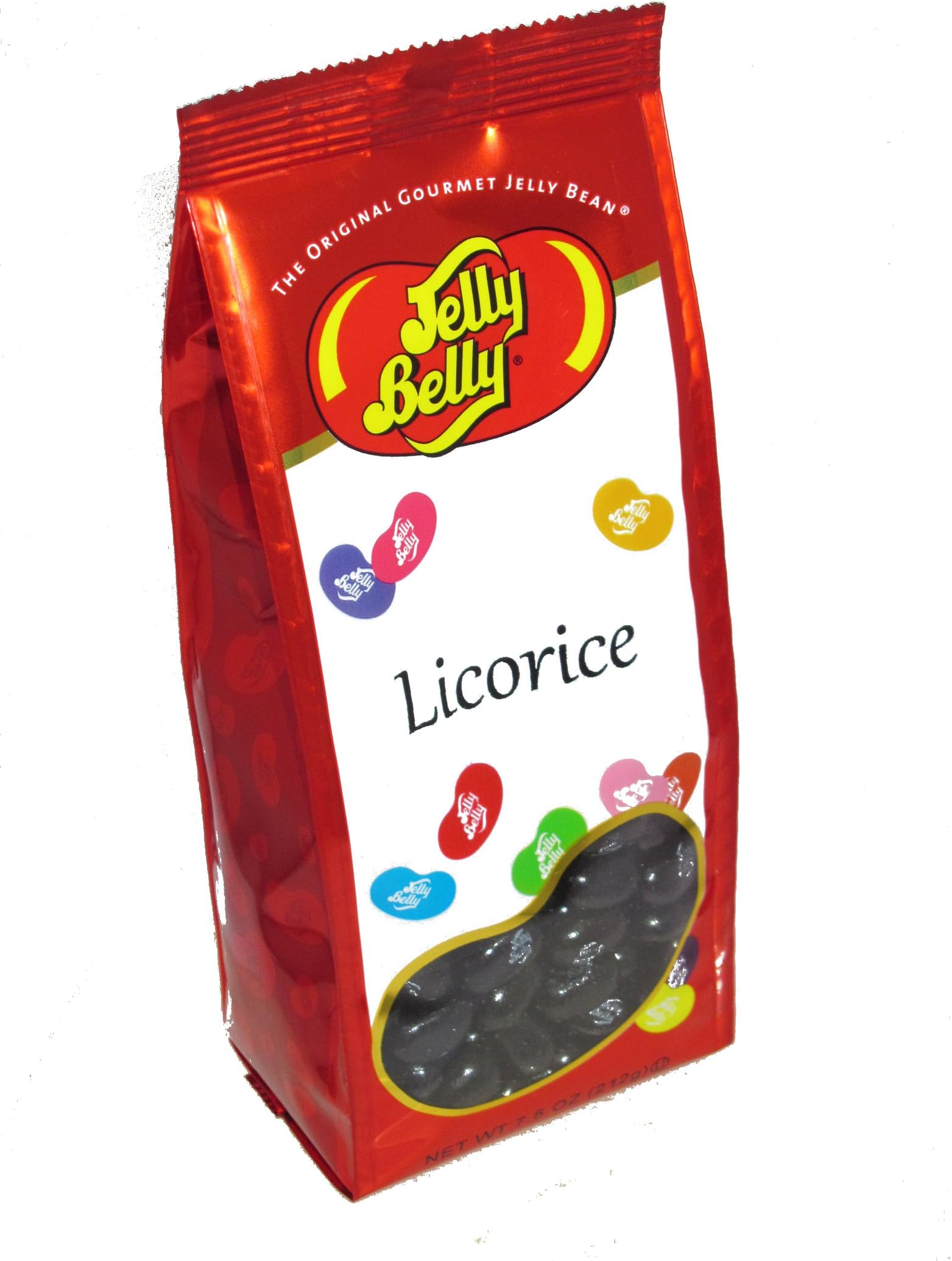 Gift Bag, Licorice 7.5 oz