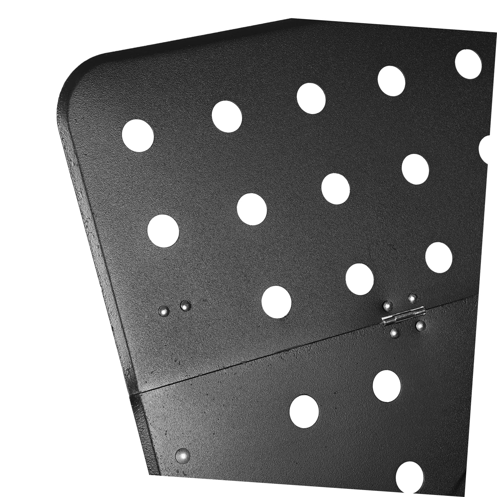 Toyvian Supporto per Spartiti Musicale Pieghevole e Regolabile in Altezza, Supporto Stabile in Plastica e Ferro, Portatile per Esibizioni e Viaggi
