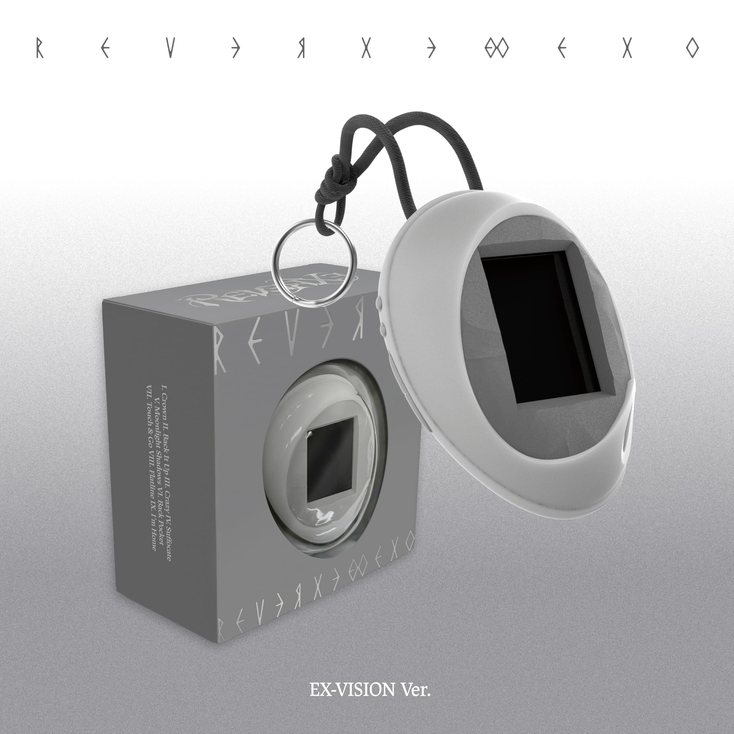 Reverxe - Ex-Vision Version