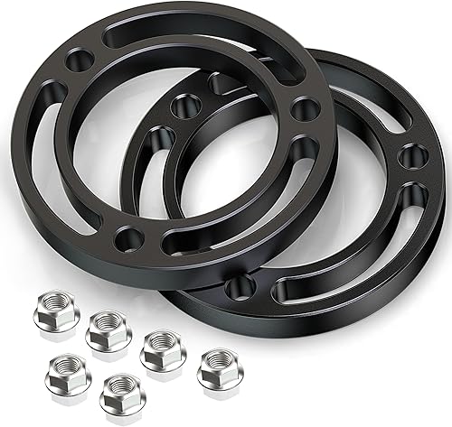 Miniatura 37 de MAXRACING - Kit de nivelación frontal de 2.5 pulgadas, para tracción de 2 y 4 llantas