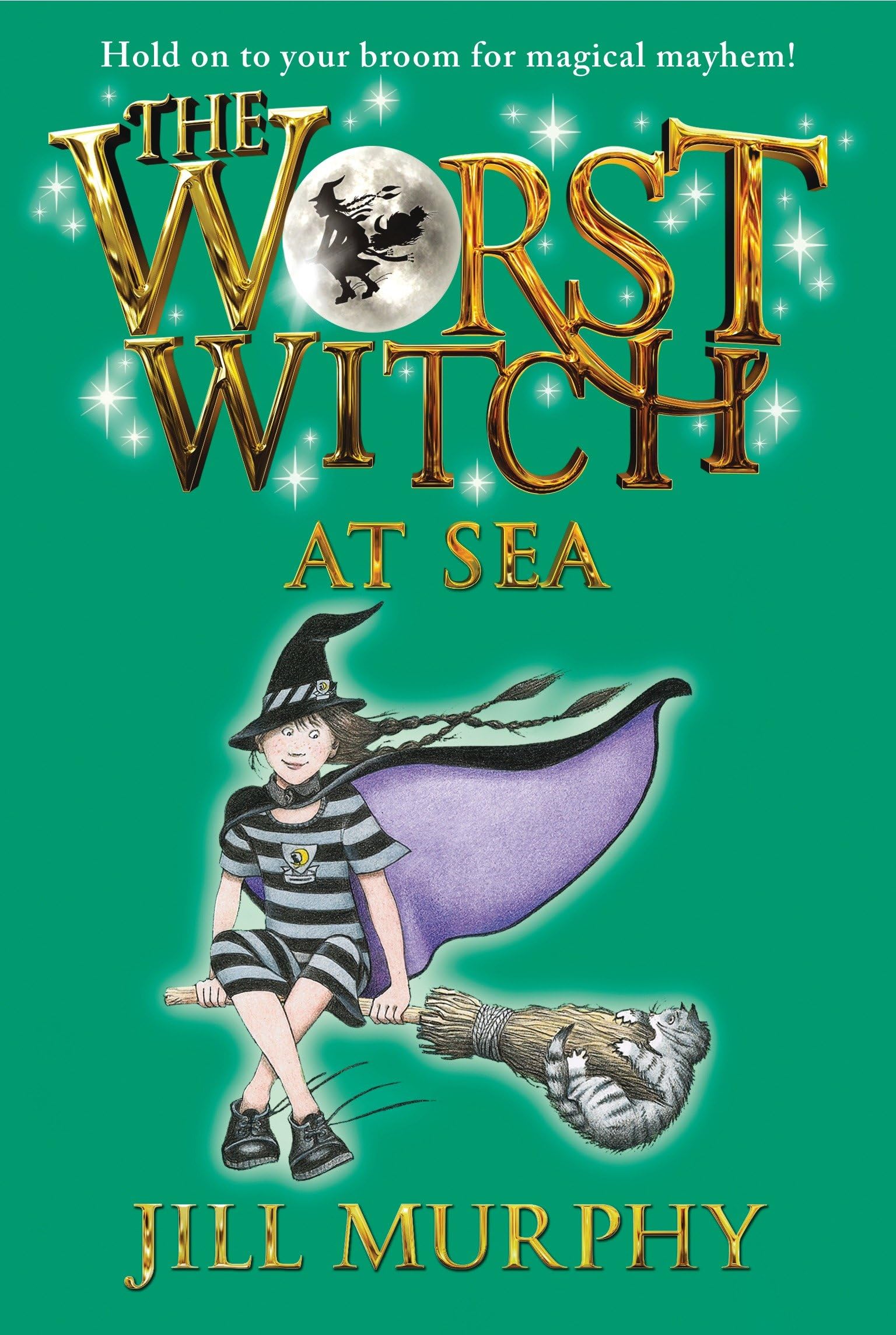 The Worst Witch at Sea: 1