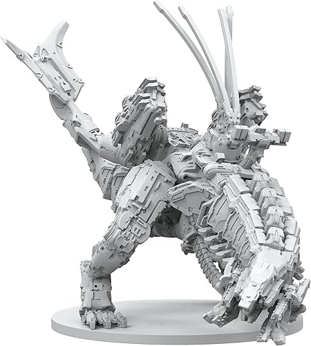 Miniatura 4 de Horizon Zero Dawn The Board Game - Thunderjaw Expansion,Multi