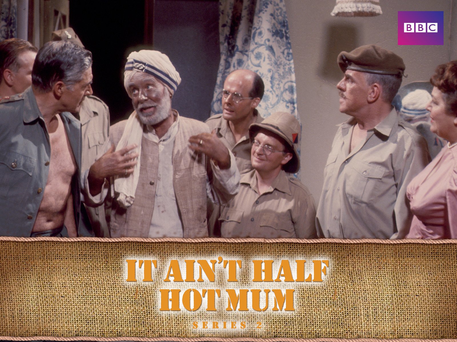 Watch It Ain't Half Hot Mum - Season 2 | Prime Video