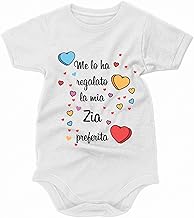 Funny Baby Bodysuit Mum Dad Grandpa Grandpa Aunt Uncle Godfather Godmother Gift Idea